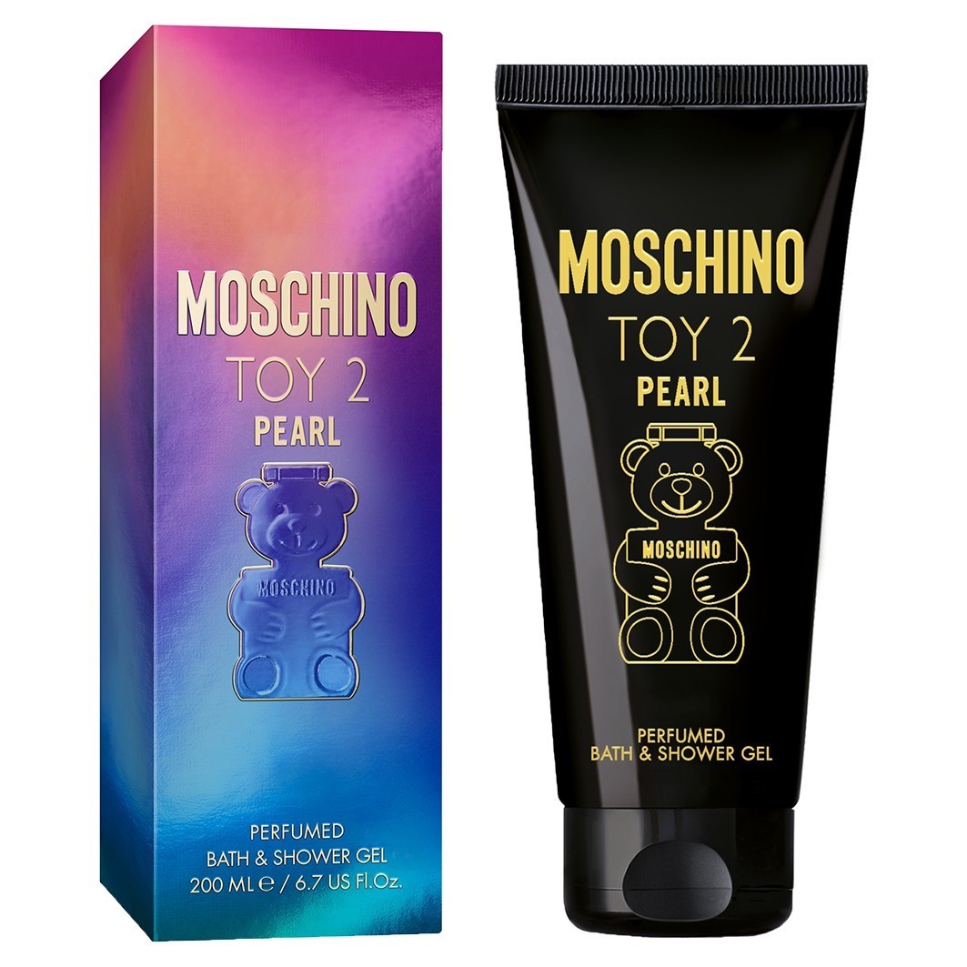Sprchový gél Moschino Pearl - 200 ml