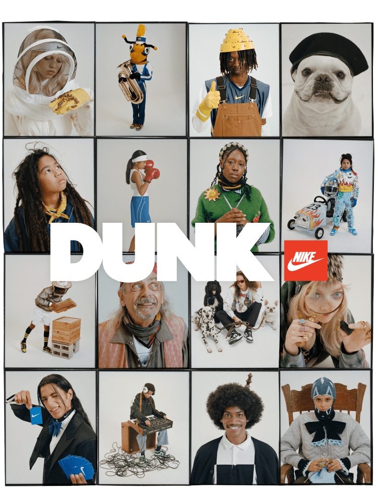 Nike Dunk Low Retro Men's Shoes