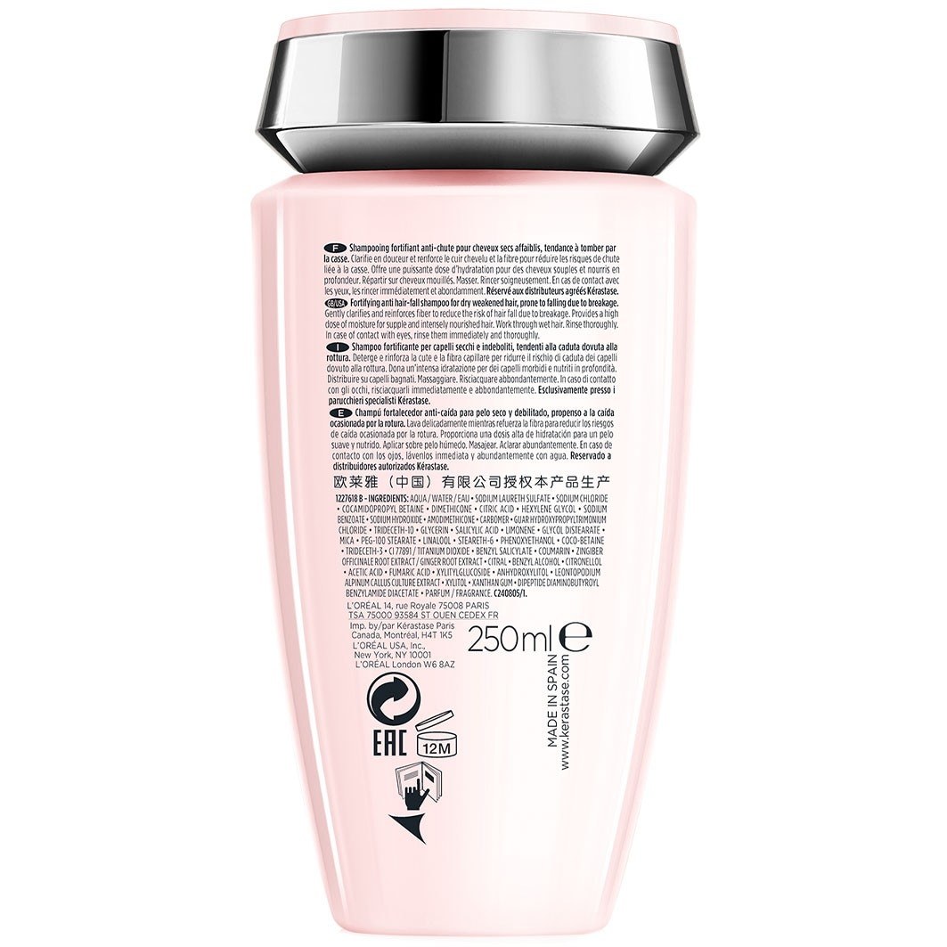 Kérastase šampon za kosu Genesis - 250 ml
