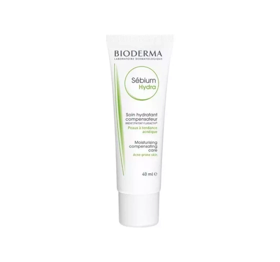Bioderma Sebium Hydra krem odżywczy 40 ml