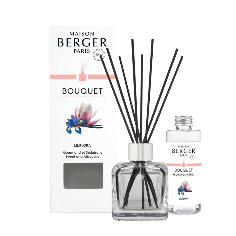 Bouquet Parfumé Liliflora - Diffusore di Profumo