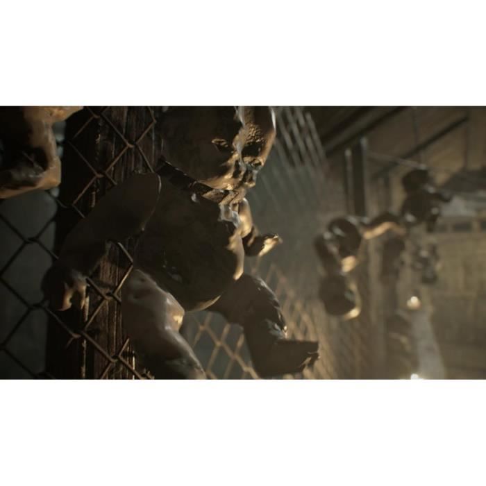 Resident Evil 7 Biohazard Jeu Xbox One