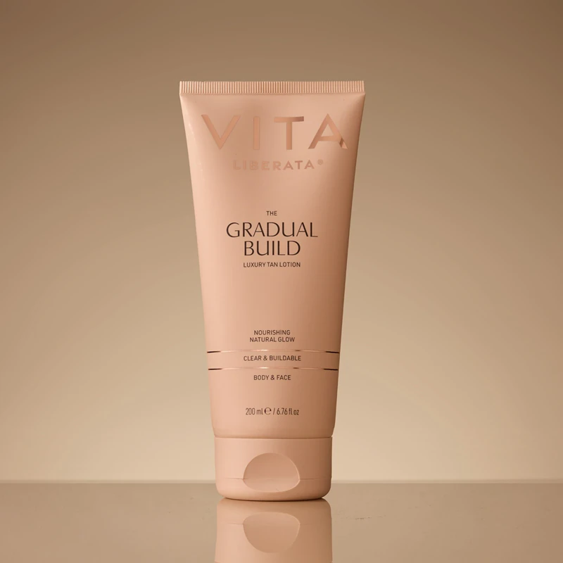 Vita Liberata Fabulous Gradual Tanning Lotion, kleurloze zelfbruinende bodycrème