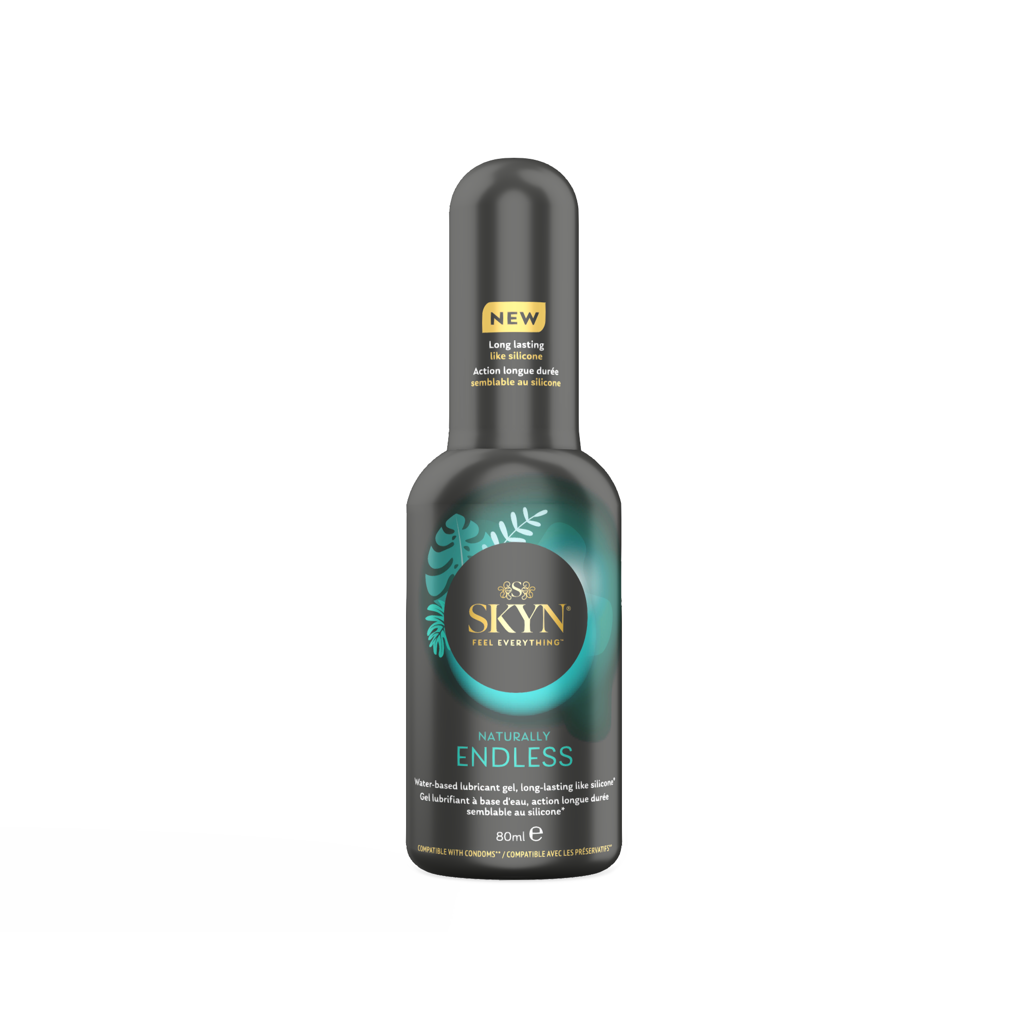 Skyn Naturligt Oändlig