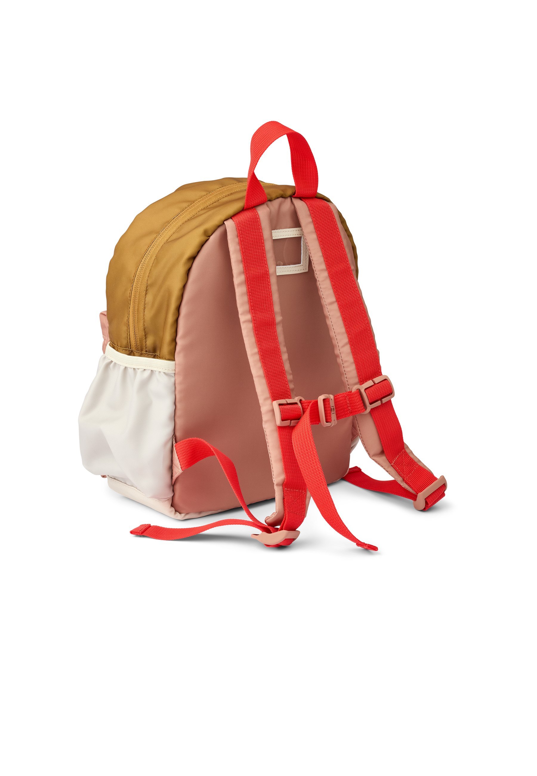Mochila Liewood ANDREAS CAT UNISSEX - Mochila escolar - rosa toscana/multicolorida