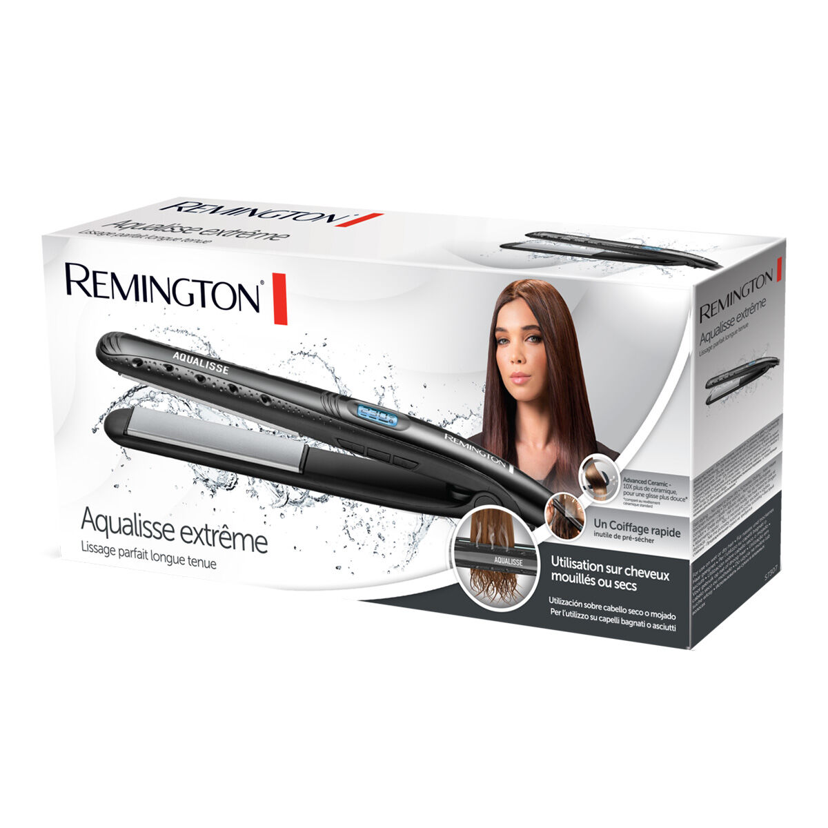Remington Aqualisse Exterème S7307