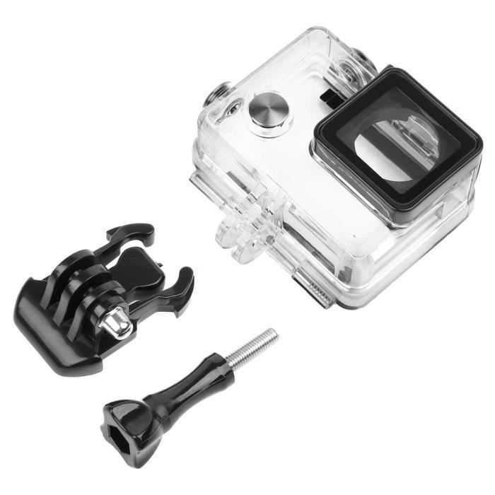Camera accessory, Waterproof case for GoPro Hero 4 Hero 3+, underwater protective case for - Shell[E2405]