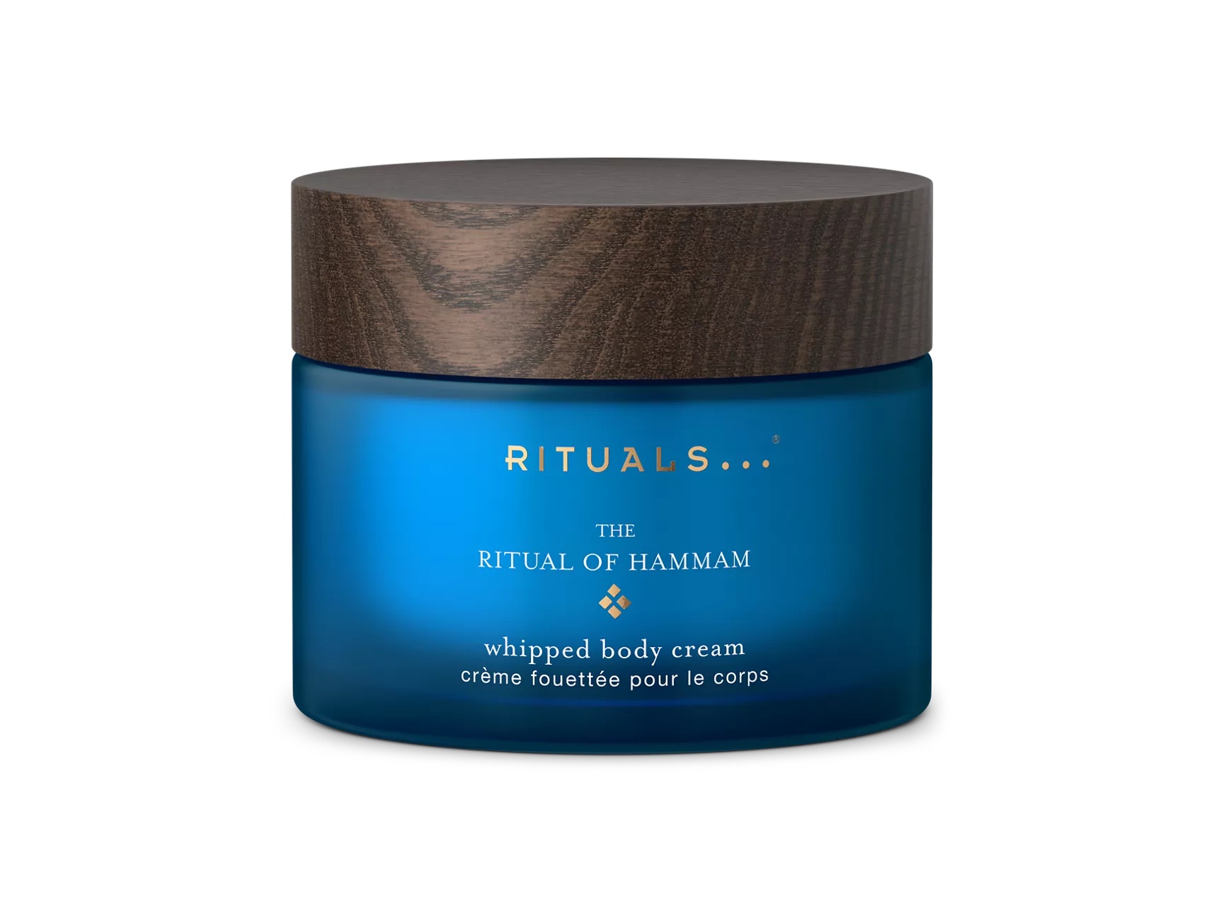 Krema za tijelo Ritual of Hammam 220 ml