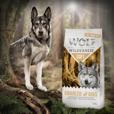 Wolf of Wilderness Soft 