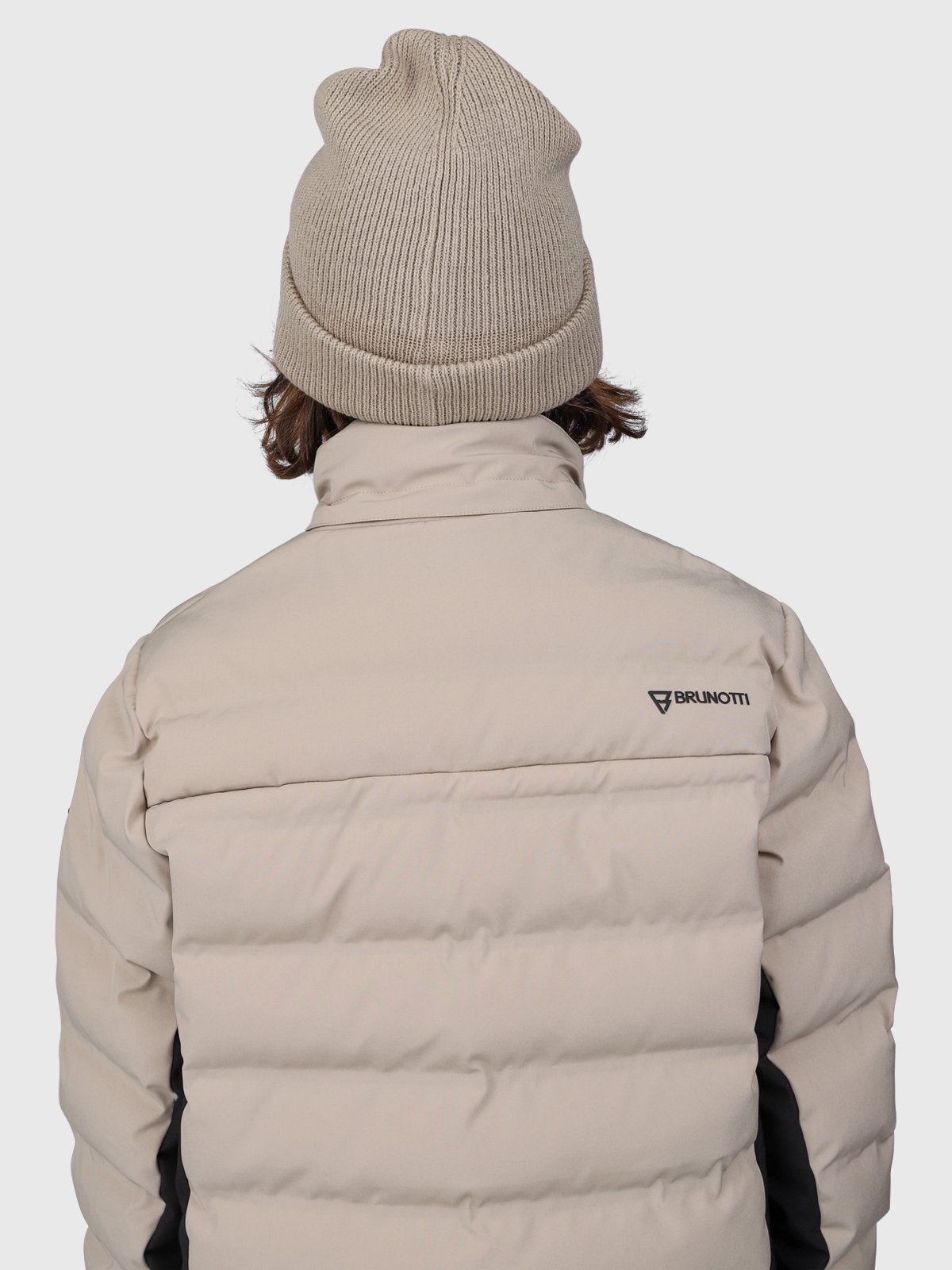 Brunotti SANCLARY BOYS SNOW - Ski-jas - fungi