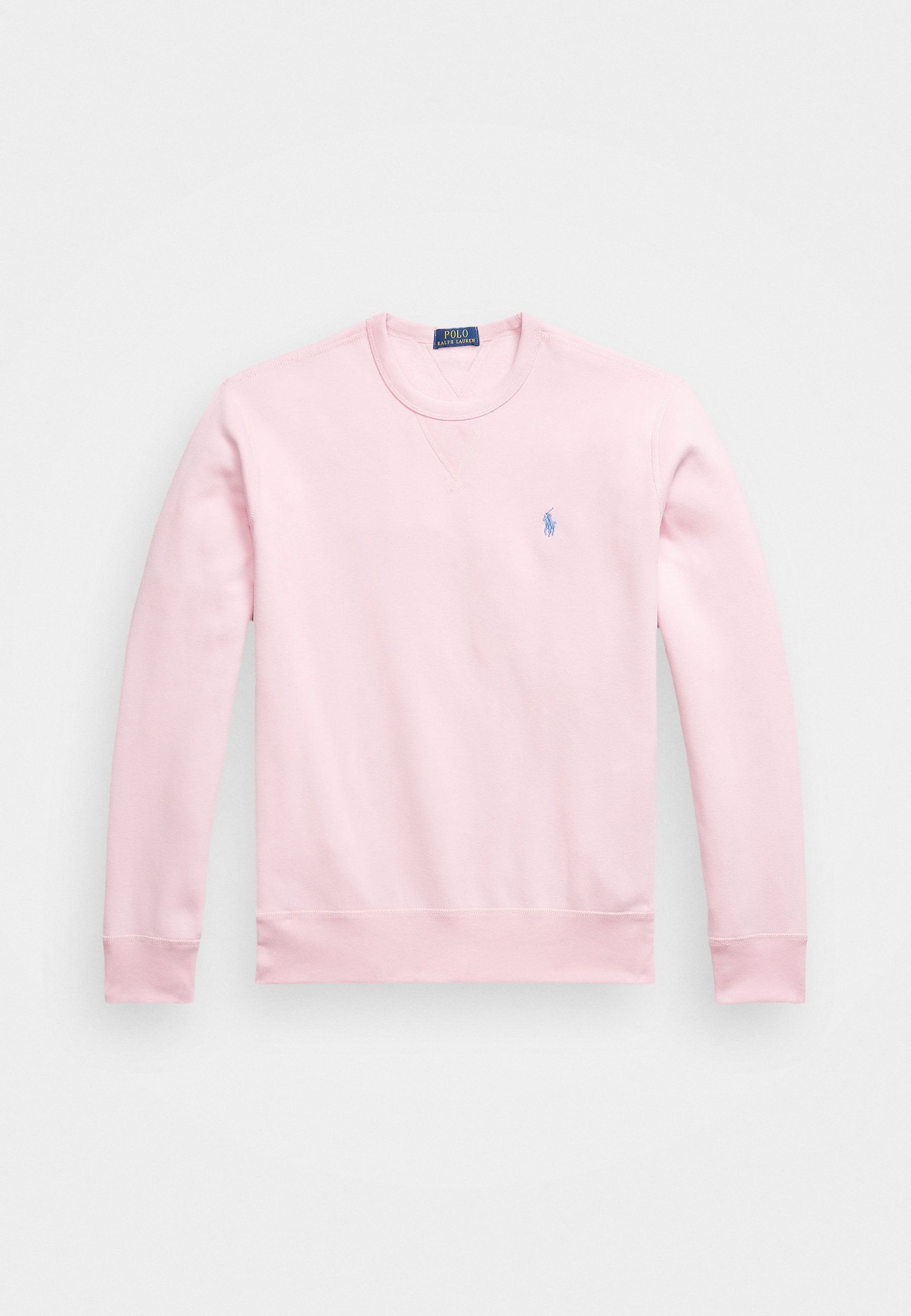 Felpa Polo Ralph Lauren THE RL FLEECE - Felpa - rosa caramello