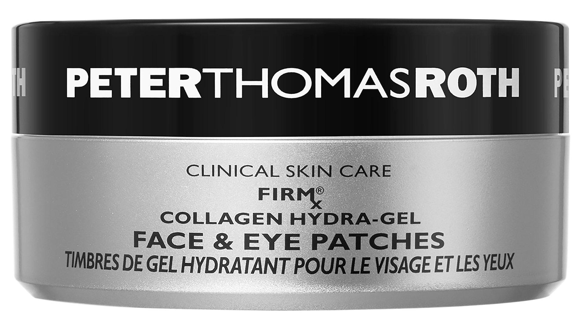 FIRMx kolagen hidratantni gel flasteri za lice i oči - Peter Thomas Roth