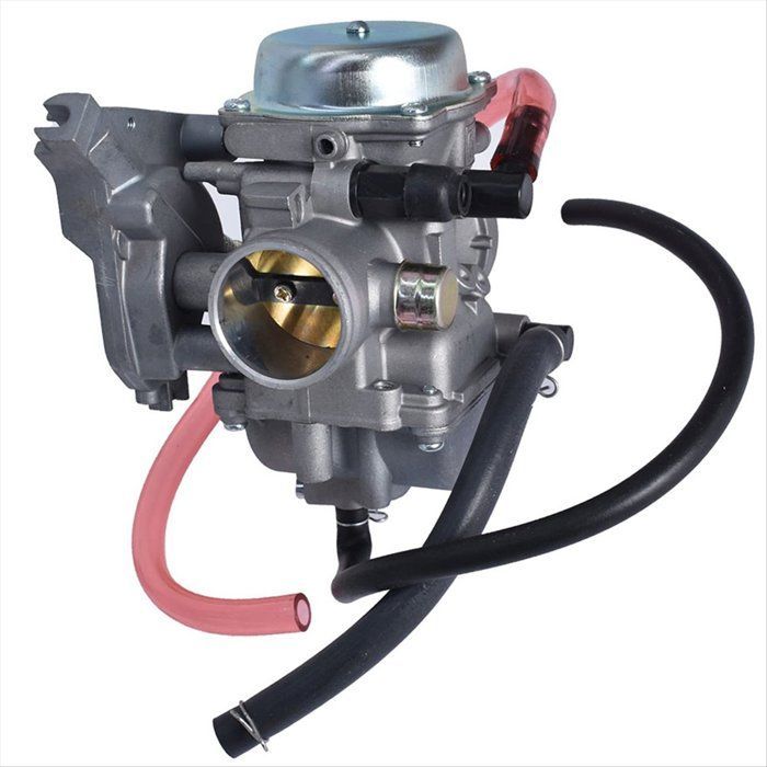 Quad ATV Carburetor for Kazuma 500cc 400, 1 x Carburetor, Silver Gray