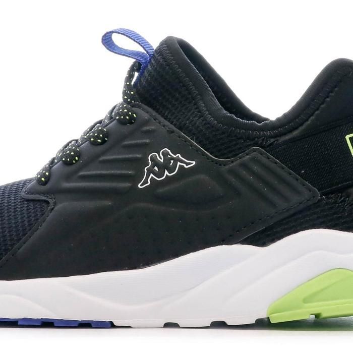 Scarpe da ginnastica per bambini - KAPPA - San Puerto - rete traspirante - supporto laterale - suola in Phylon