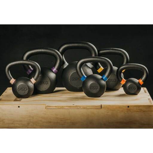 Kettlebell 4 kg