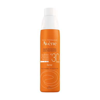 Avène Sun Care Sensitive Skin Spray SPF30 vartalon aurinkosuojasuihke herkälle iholle 200 ml
