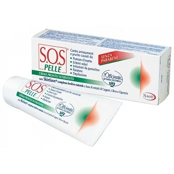 Crème SOS DR. CICCARELLI contre les irritations et les démangeaisons 75 ml