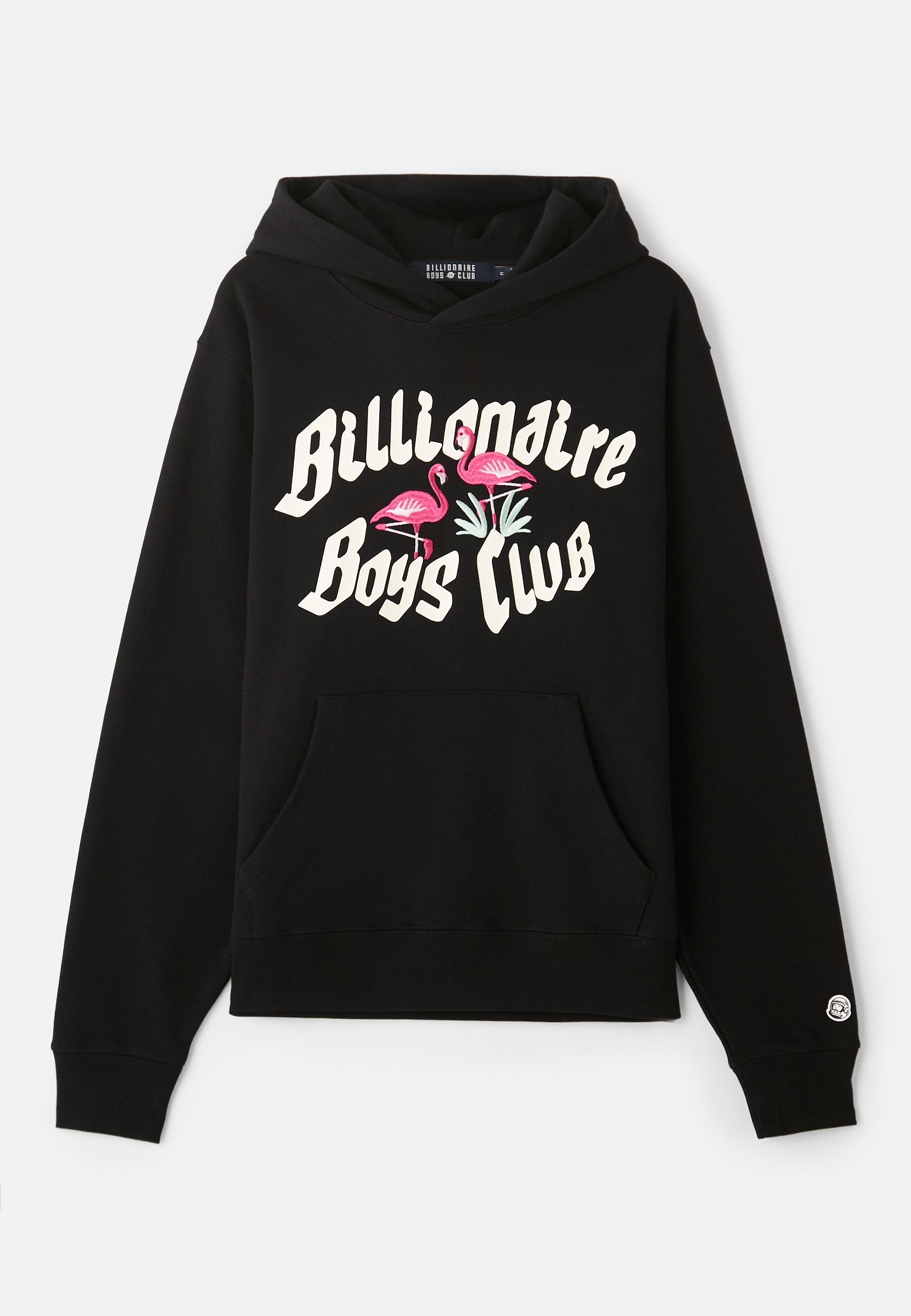 Billionaire Boys Club FLAMINGO POPOVER HOOD - Sweatshirt - zwart