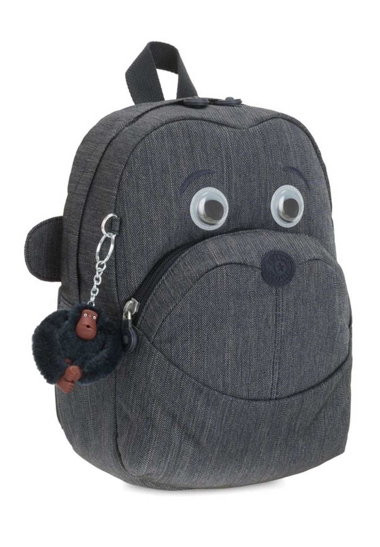 Kipling FASTER BTS PEP AC - Rugzak - marineblauw