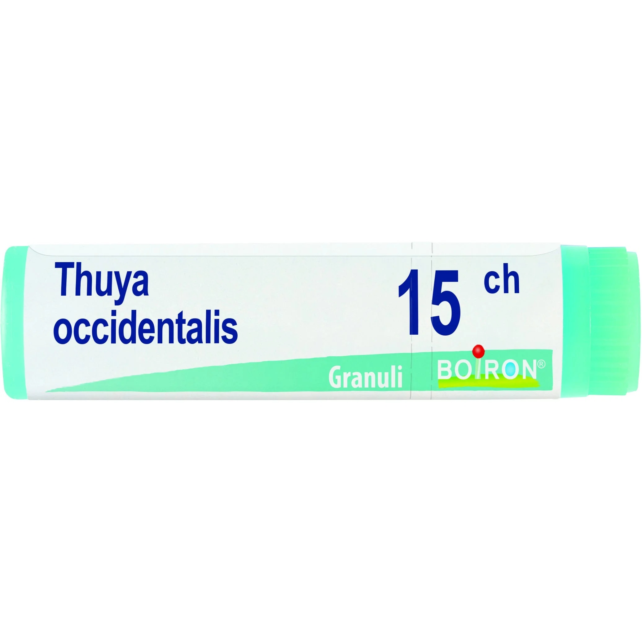 BOIRON Thuya Occidentalis 15 Ch Globuli