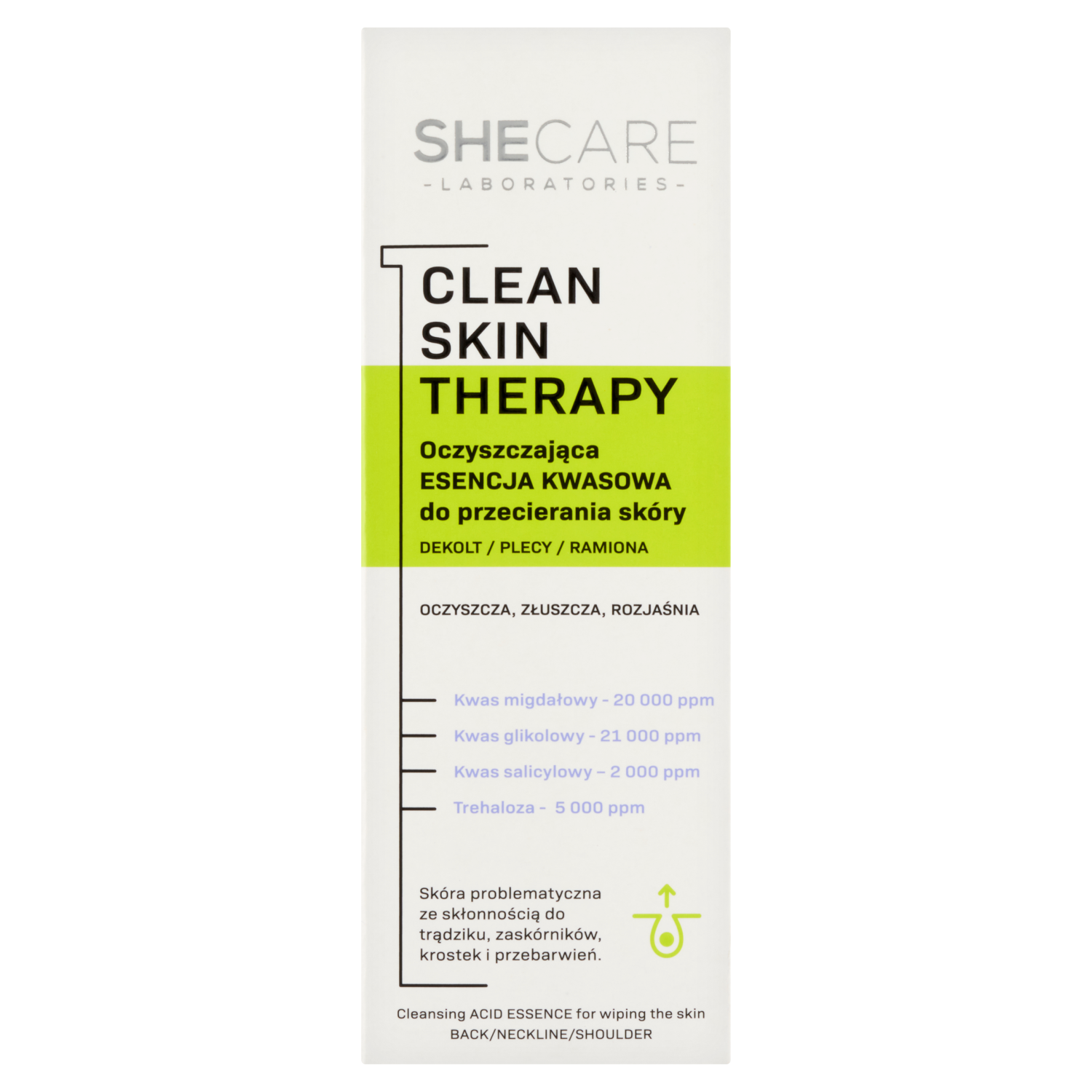 SheCare Clean Skin Therapy