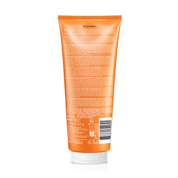 Capital Soleil védőtej SPF 50+ | 300ml