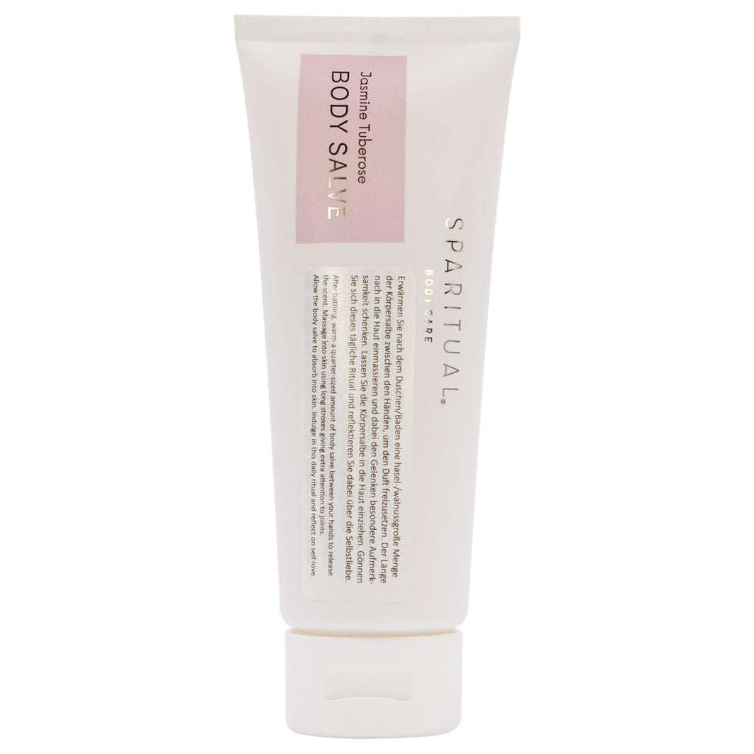 Sparitual jasmīna tuberozes ķermeņa krēms - 100 ml