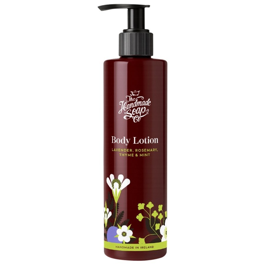 Rankų darbo muilo kūno losjonas - 250 ml