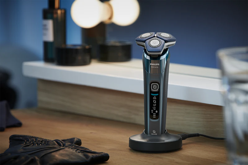 Philips Series 7000 Wet & Dry S7882/55 elektrisch scheerapparaat voor de gevoelige huid