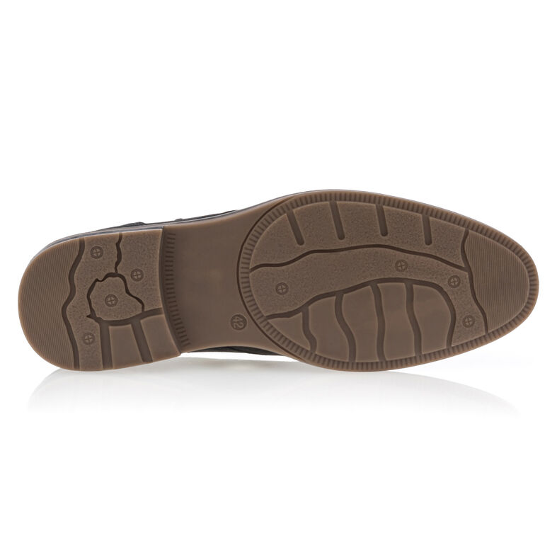 Zapatos de vestir negros para hombre