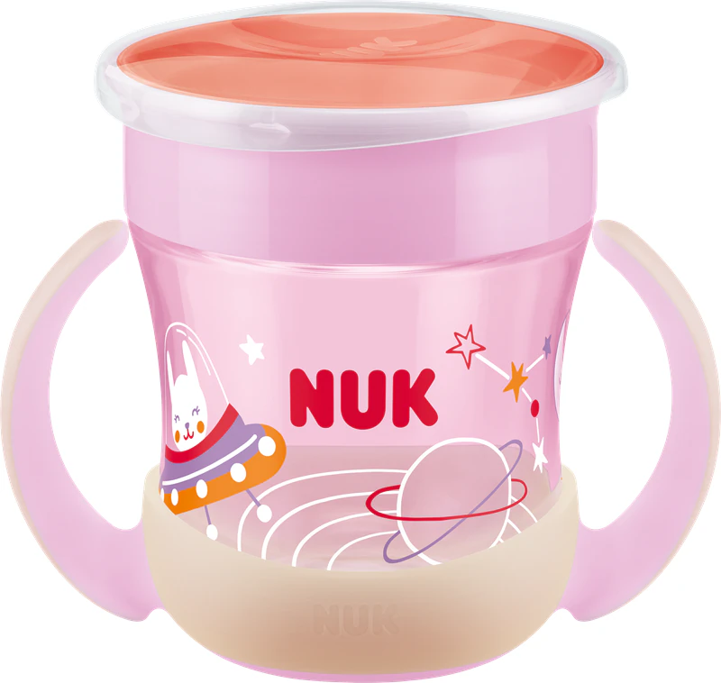 NUK Magic Cup Night Cup s rúčkami