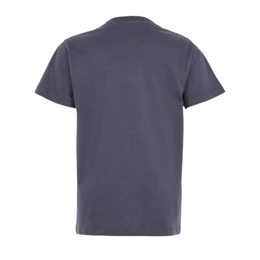 Camiseta Ajustada De Cuello Redondo Martin