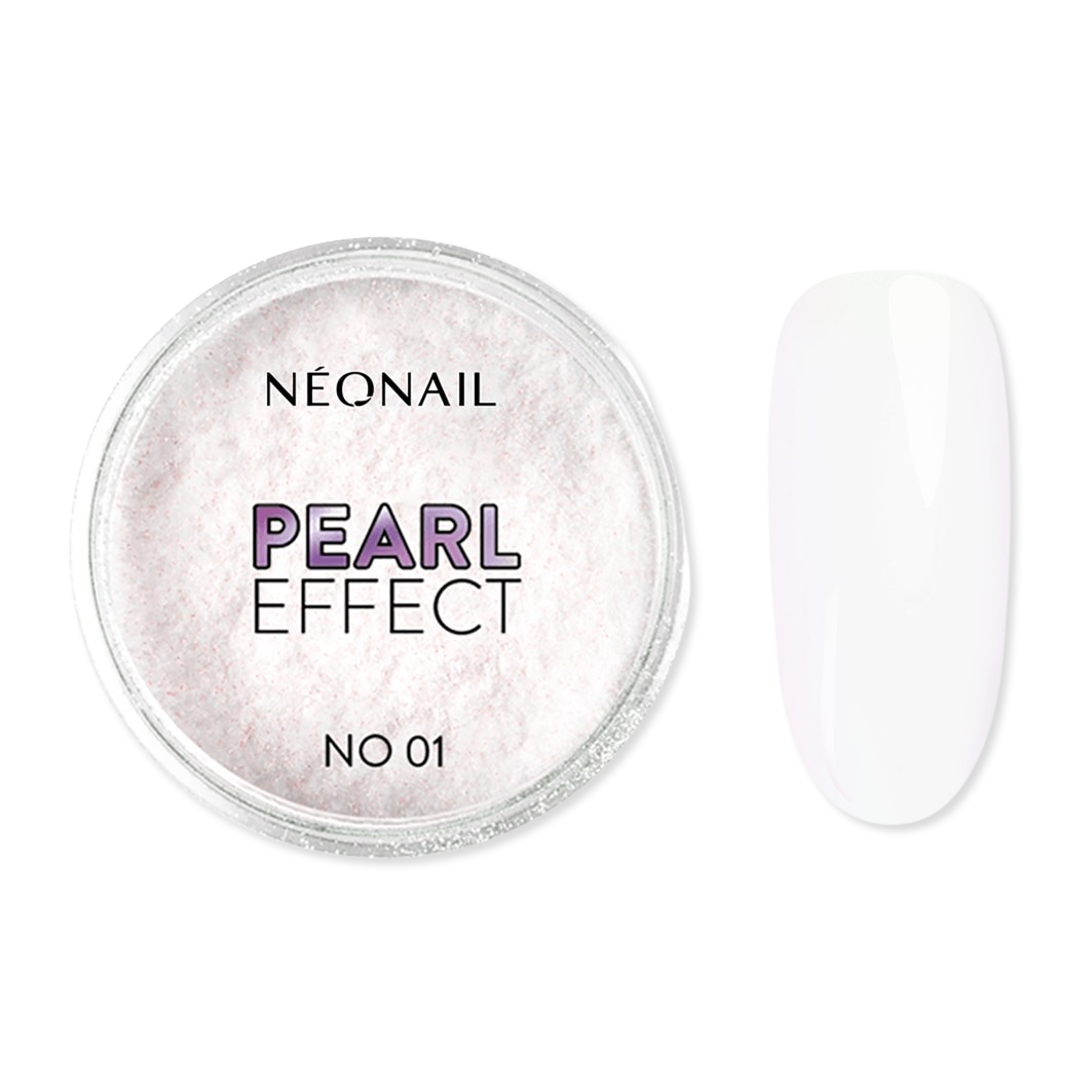Decorazione unghie NEONAIL con effetto perla - 2 g