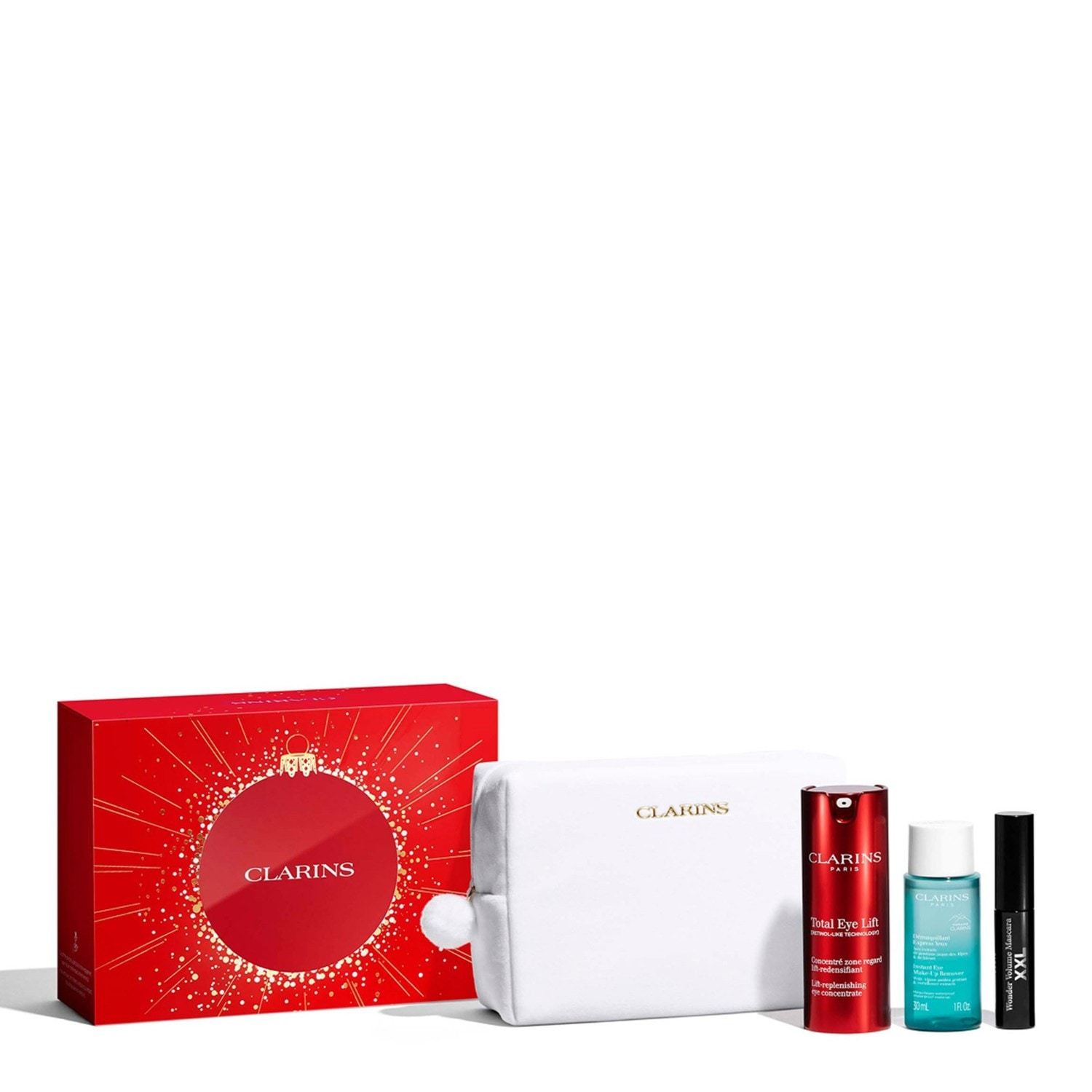 „Clarins Total Eye Lift“ akių priežiūros rinkinys – 1 vnt.
