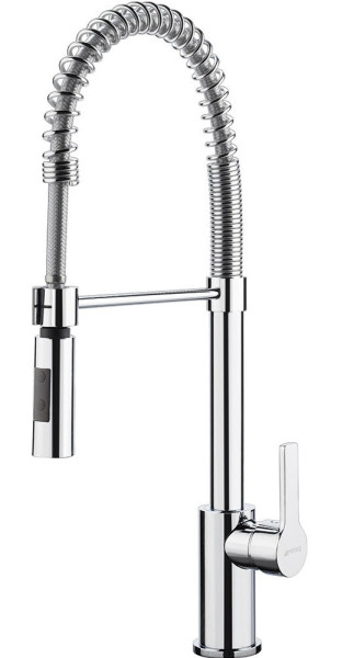 SMEG Bateria MID5CR chrom