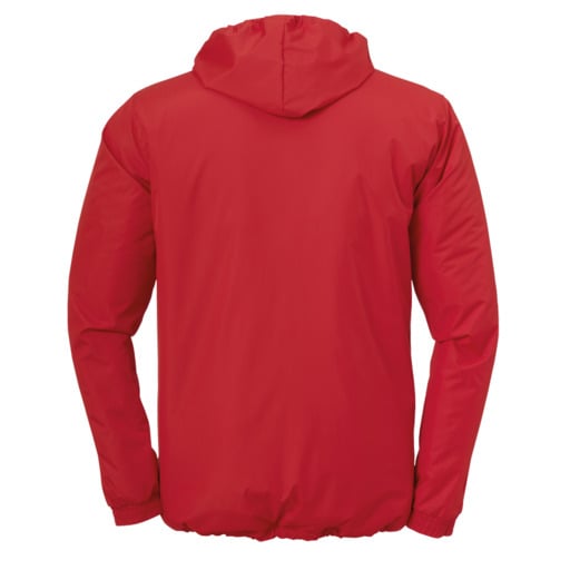  Veste Essential Coach Rojo Uhlsport