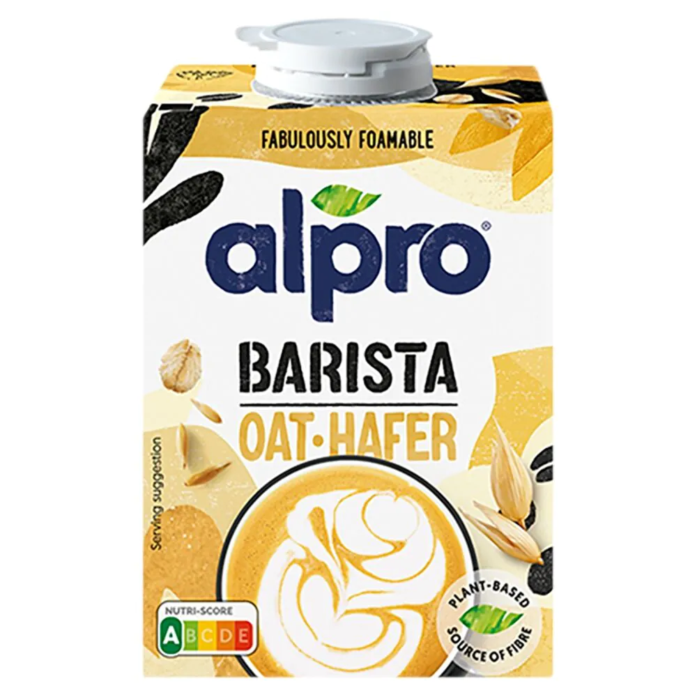 Alpro Napój Owsiany Barista