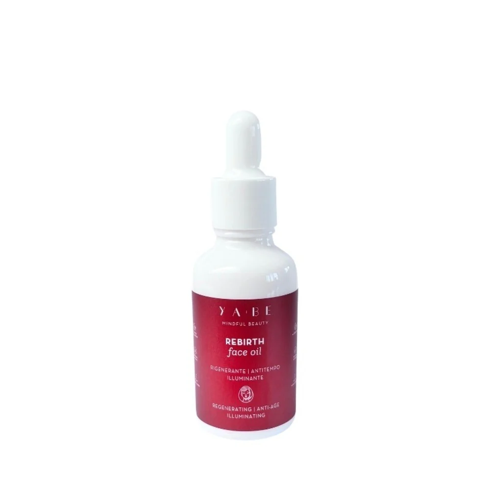 Viso REBIRTH - Face Oil - Olio viso antirughe, Tratt.viso notte antirughe