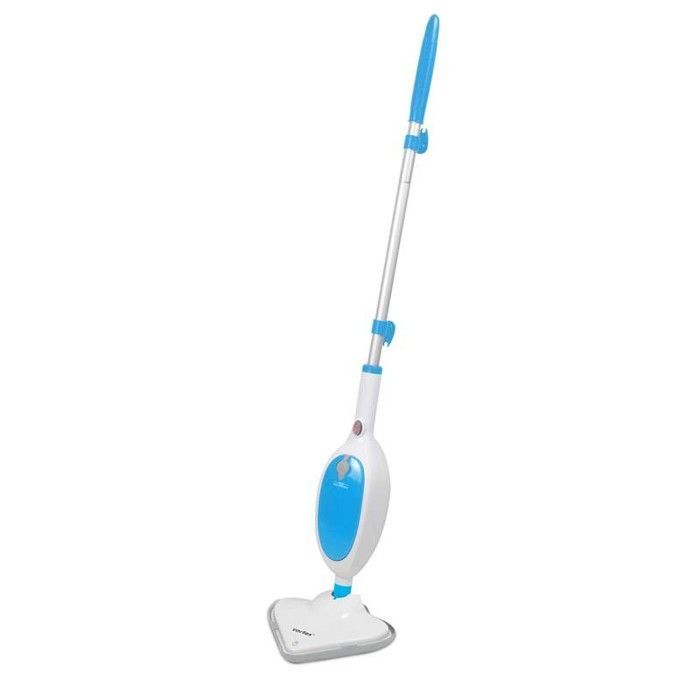 Scopa a vapore - VORTEX - GENUS - 1300 W - 280 ml - Testa girevole a 180°
