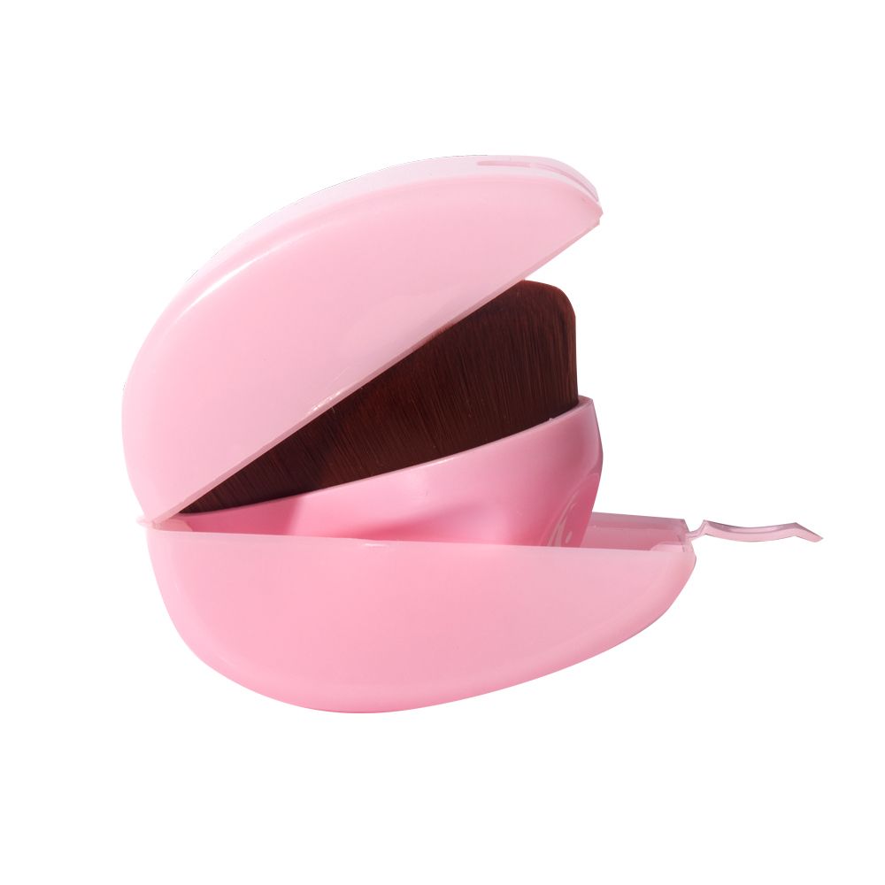 Morning Klimax Fast Flat Foundation Brush Grima otas tonālajam krēmam, sejai un ādai