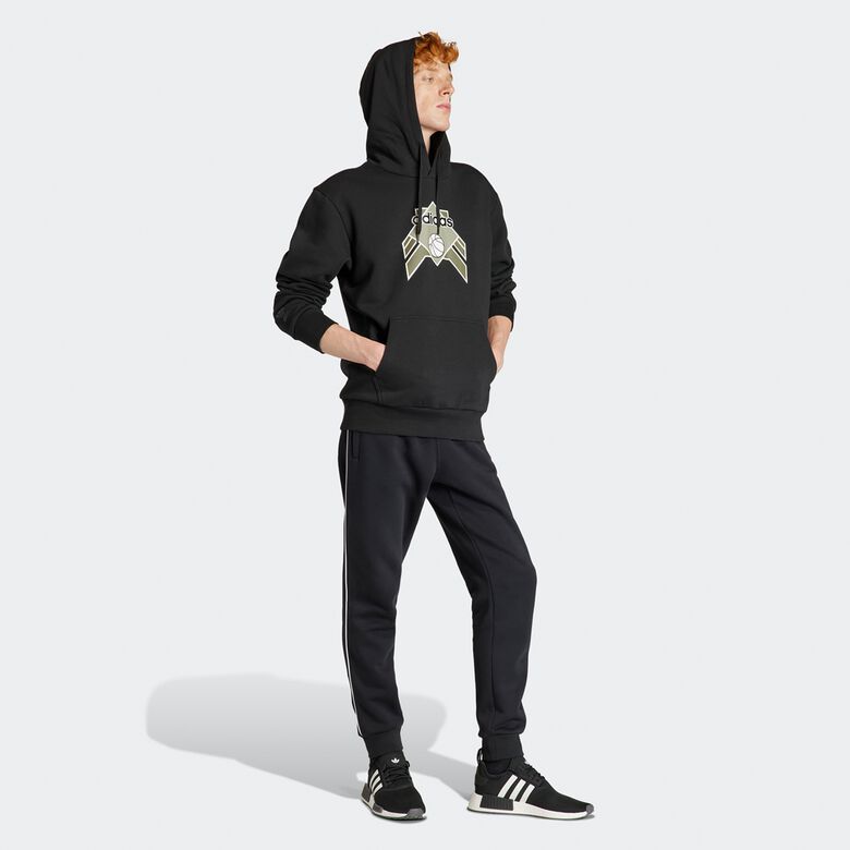 Sudadera con capucha Nie do zatrzymania