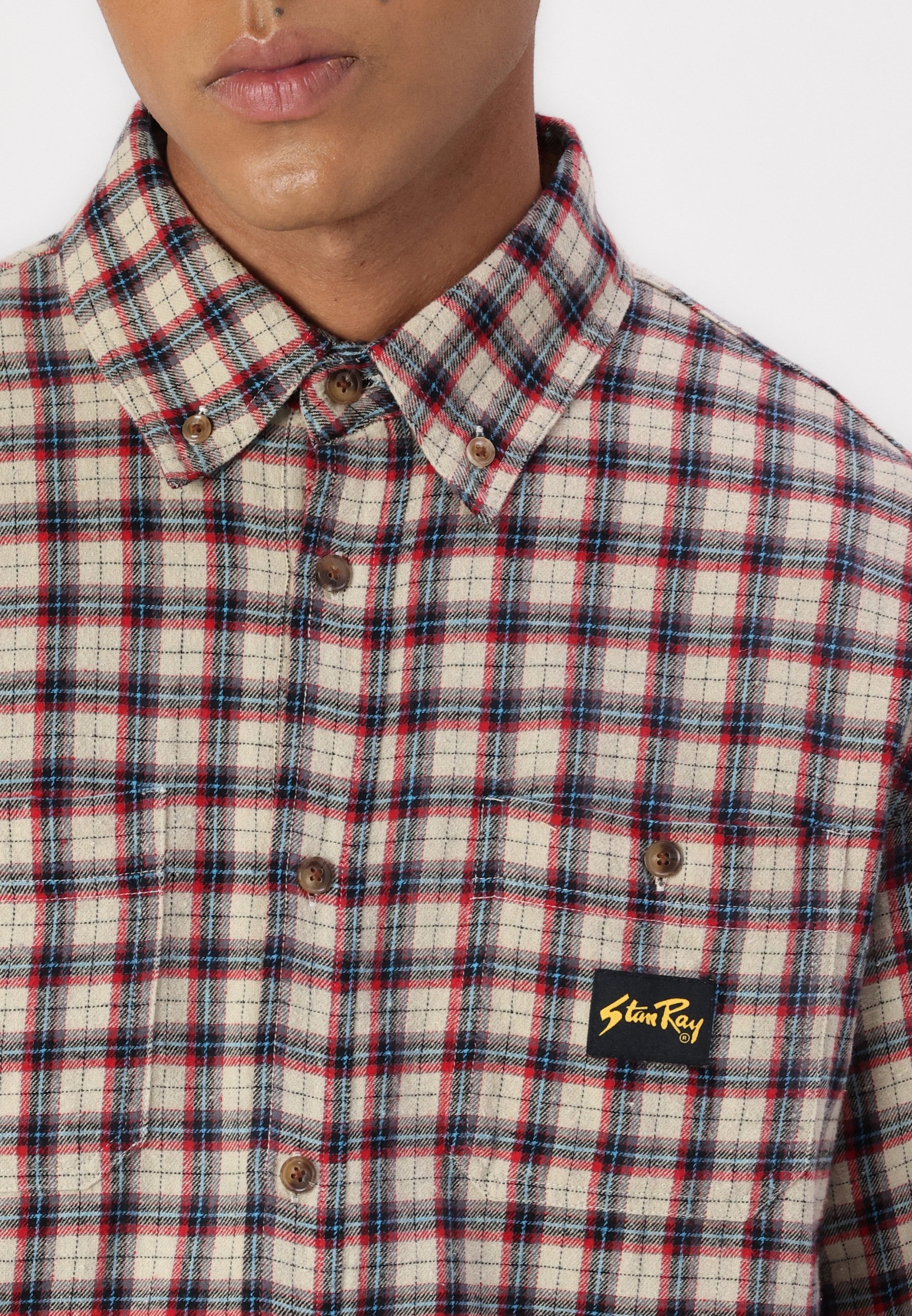 CAMICIA Stan Ray UNISEX - Camicia - facile e naturale