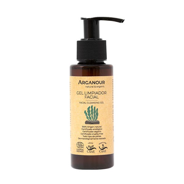 Ansiktsrengöringsgel | 100 ml