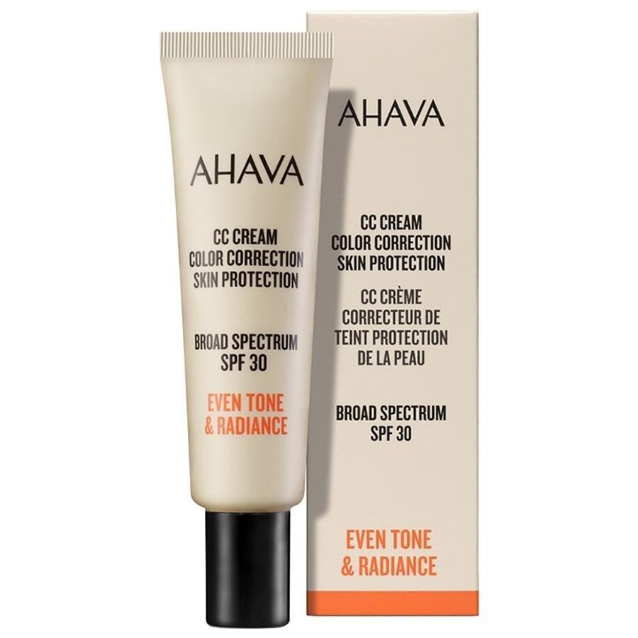 AHAVA CC kreminis spalvos korektorius SPF 30 - 30 ml