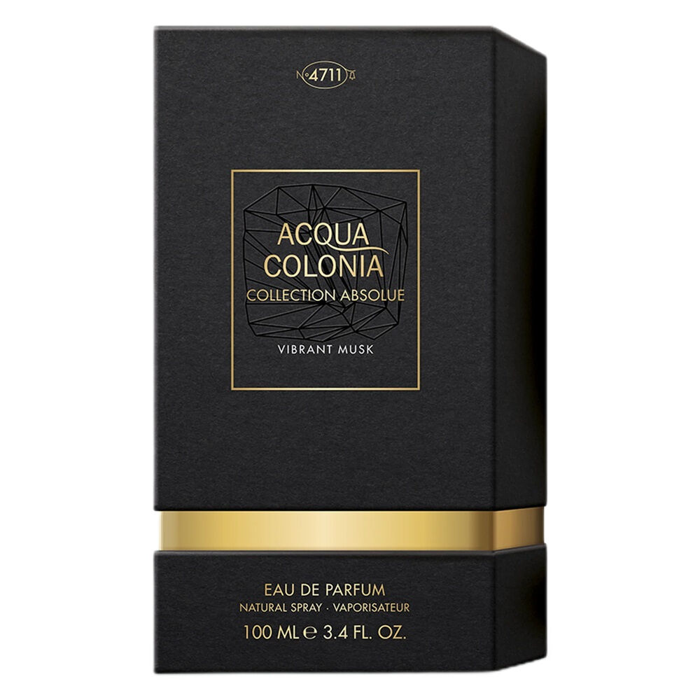 4711 Acqua Colonia Collection Absolue Vibrant Musk