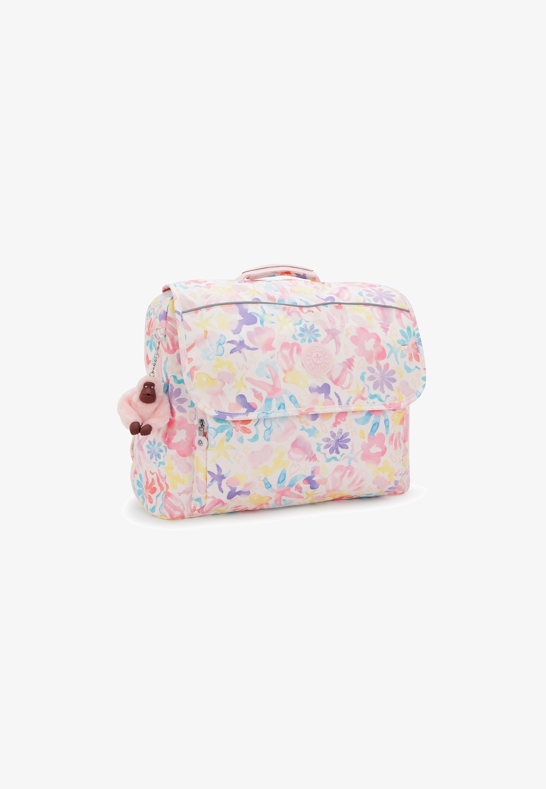 Kipling schooltas - aqua zee