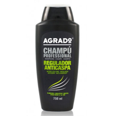 Champú anticaspa Agrado 750 ml 750 ml