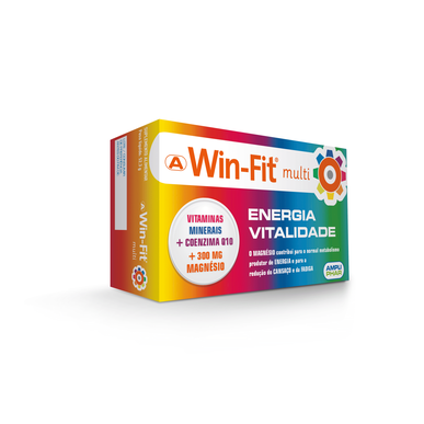 Win-Fit Multi 30 tablettia