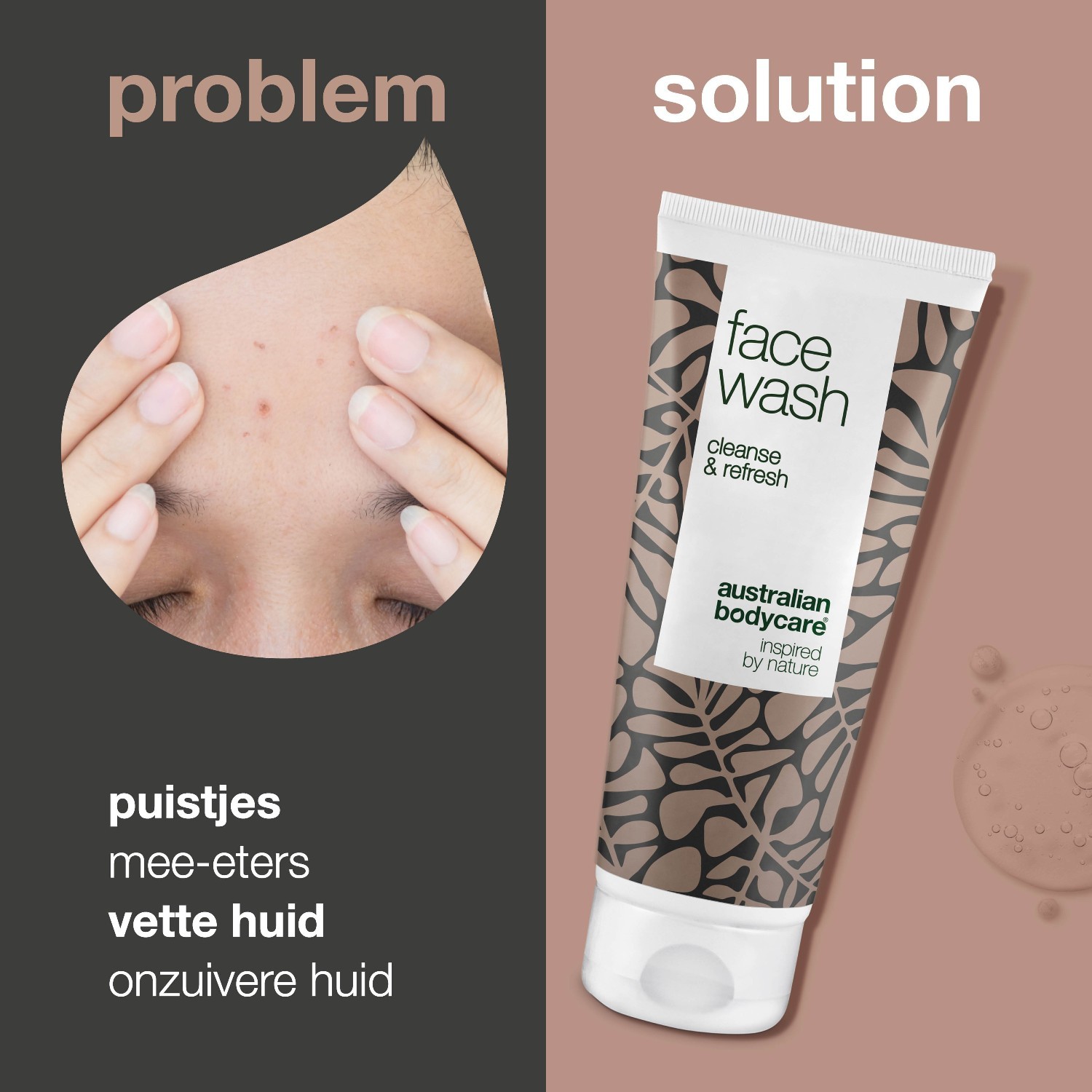 Dentissimo milo za obraz - 100 ml
