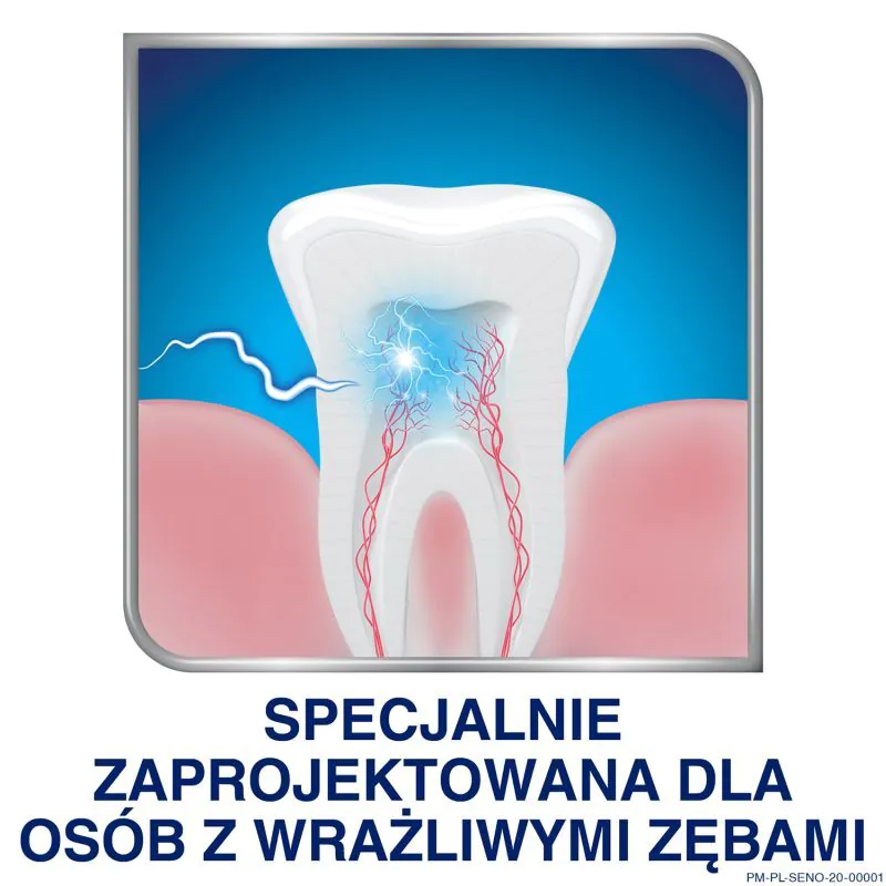Sensodyne Szczoteczka do zębów Complete Protection